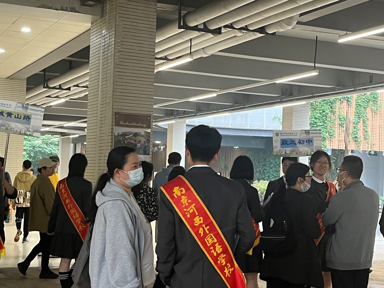 南京外教一对一口语辅导：三届毕业生一鸣惊人！南京河西外国语学校开放日透露关键信息-第5张图片-阿卡索