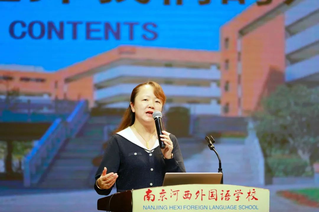 南京外教一对一口语辅导：三届毕业生一鸣惊人！南京河西外国语学校开放日透露关键信息-第6张图片-阿卡索