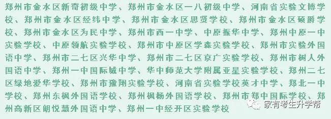 郑州外教一对一费用对比：2020年郑州小学升初中：28000份申请57所民办学校=17000份计划招生+11000份返回分数（57000分）-第6张图片-阿卡索