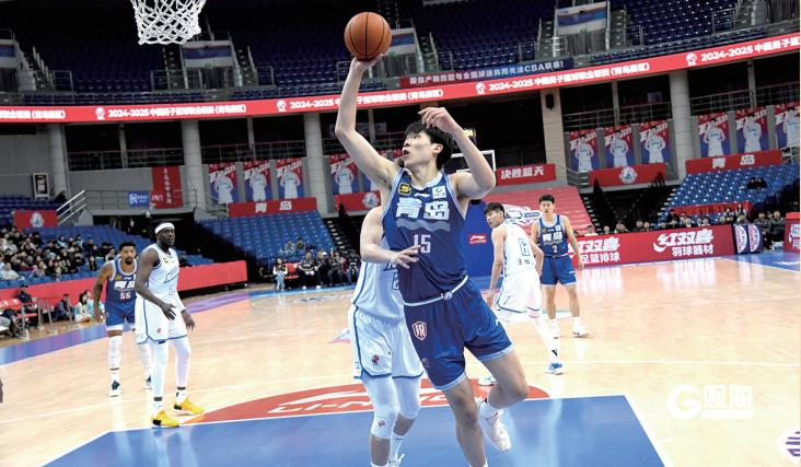 国内一对一外教篮球：青岛男篮小将杨瀚森，20岁能否从NBA成功起跳？-第2张图片-阿卡索