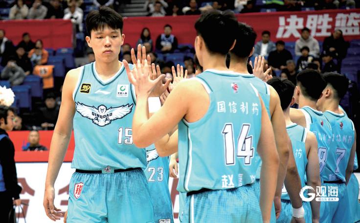 国内一对一外教篮球：青岛男篮小将杨瀚森，20岁能否从NBA成功起跳？-第5张图片-阿卡索