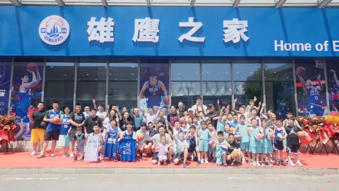 国内一对一外教篮球：青岛杨瀚森登陆NBA！选秀成功背后的城市之力究竟有多大？-第5张图片-阿卡索