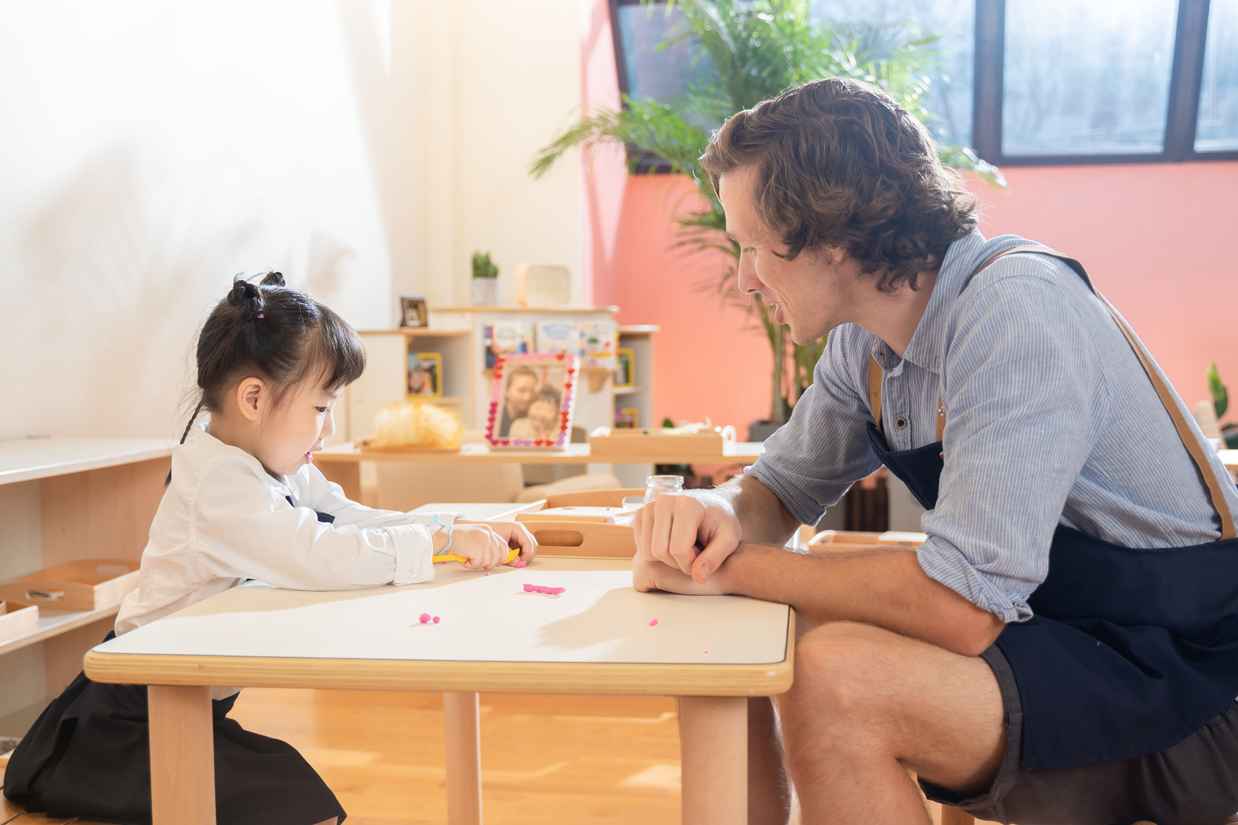 广州哪里可以请私人外教：凯洛斯国际幼园强势进驻琶洲，打造首家高端蒙氏旗舰园-第5张图片-阿卡索