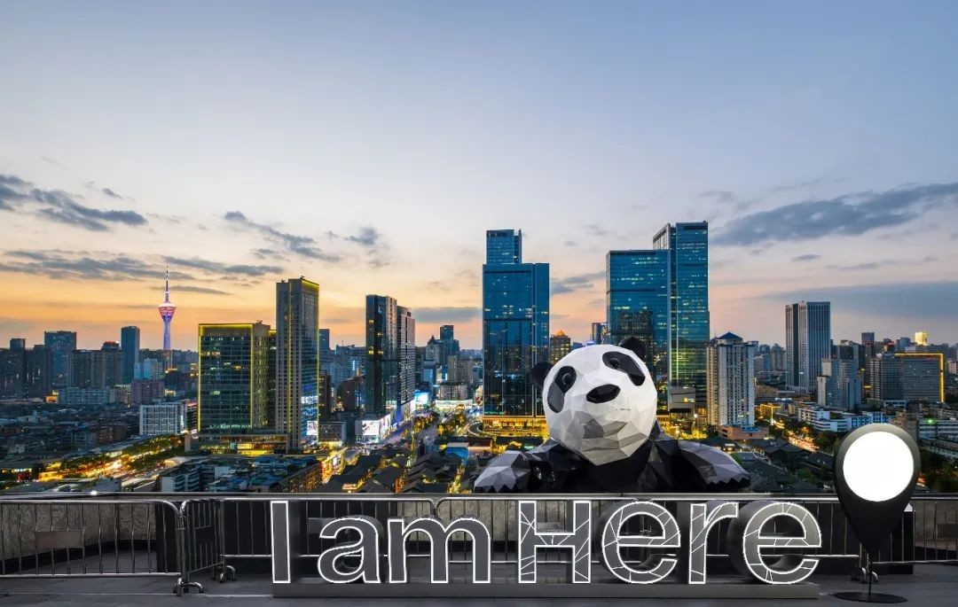 外教一对一 成都：一面锦旗烫热蓉城！外教泪光与成都温度相遇-第2张图片-阿卡索