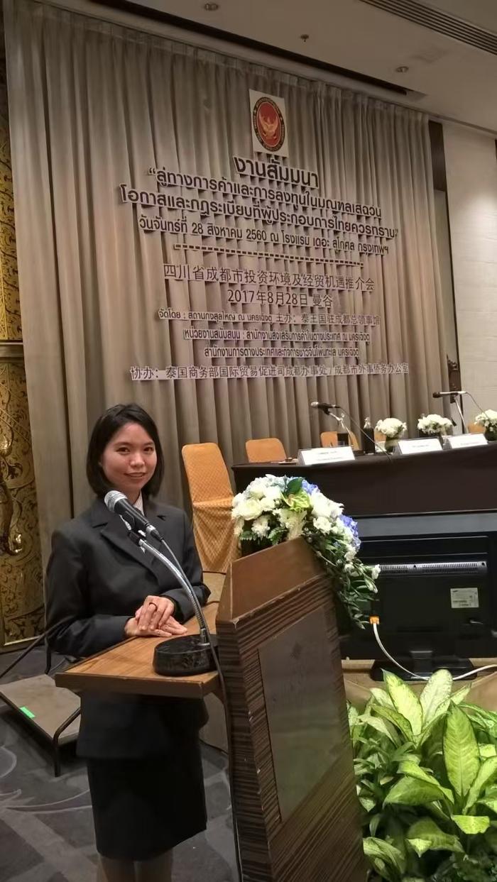泰语外教：泰国教师点赞中国吸引力，称现在不少人想来中国留学-第9张图片-阿卡索