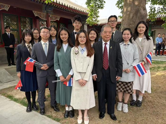 泰语外教：泰国教师点赞中国吸引力，称现在不少人想来中国留学-第7张图片-阿卡索