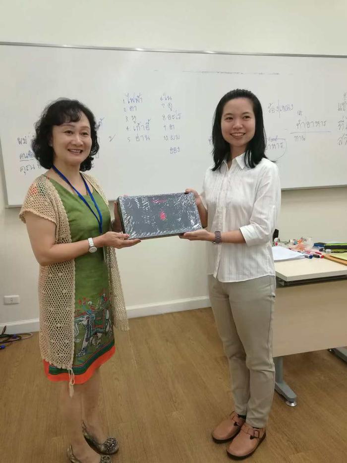 泰语外教：泰国教师点赞中国吸引力，称现在不少人想来中国留学-第8张图片-阿卡索