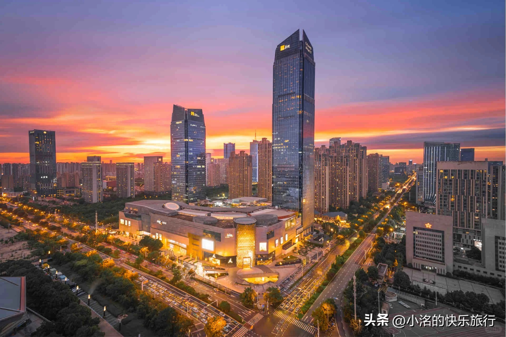 合肥外教口语：5次合肥游玩全攻略，这些值得一去的景点快收藏-第6张图片-阿卡索