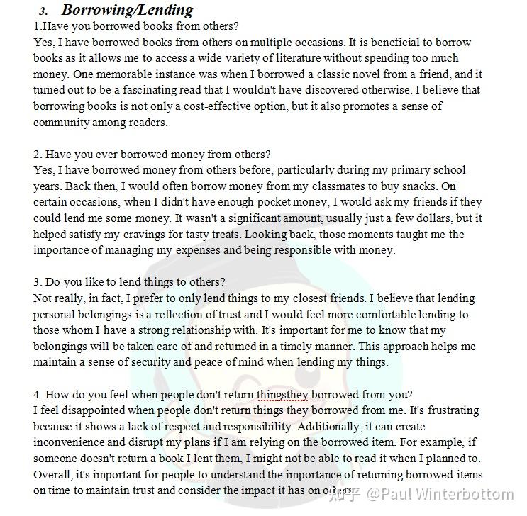 口语一对一英语外教网站哪个好：重磅！完整版已出！2025年1-4月口语题库（PDF可打印）