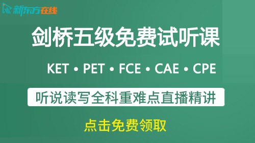 英语一英语一对一外教费用：ket在线培训班费用价格表-第4张图片-阿卡索