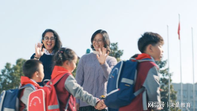线上英语外教一对一小升初：Mo Wai：您可以直接上初中！这所18岁的塞奎（Deqing）学校触摸了父母-第5张图片-阿卡索
