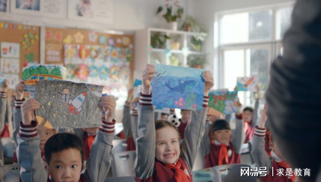 线上英语外教一对一小升初：Mo Wai：您可以直接上初中！这所18岁的塞奎（Deqing）学校触摸了父母-第8张图片-阿卡索