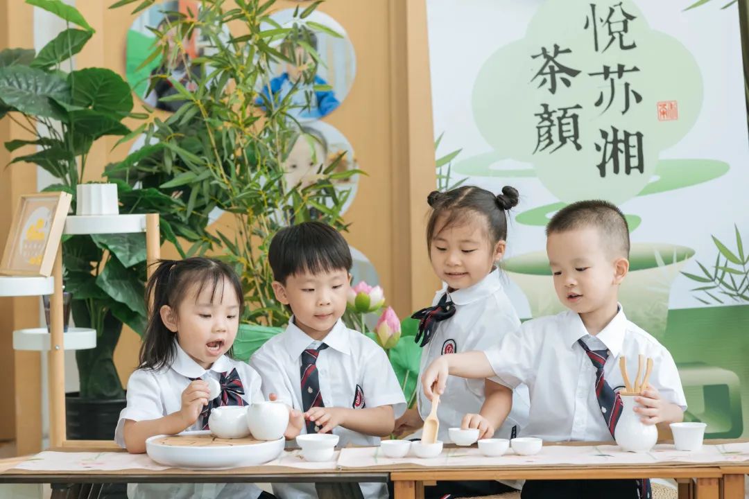 长沙请外教一对一：Suxiang幼儿园的2025-2026学年的注册频道，Suzhou外语学校的Changsha校园已正式开业！-第7张图片-阿卡索