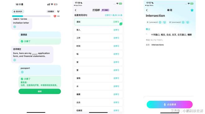 外教软件推荐下载：2025 推荐！5 款雅思口语练习必备 App 大全，助力雅思提分？-第3张图片-阿卡索