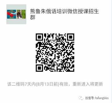 俄语外教一对一：Xiong Luzhu俄罗斯语言培训中心正在注册-第6张图片-阿卡索