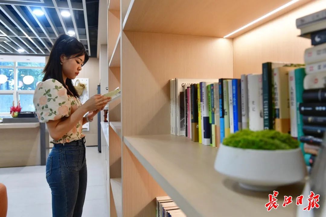 十堰哪里有一对一外教：“每天都有新的挑战。”武汉这些人才公寓的年轻人继续超越自己。-第6张图片-阿卡索