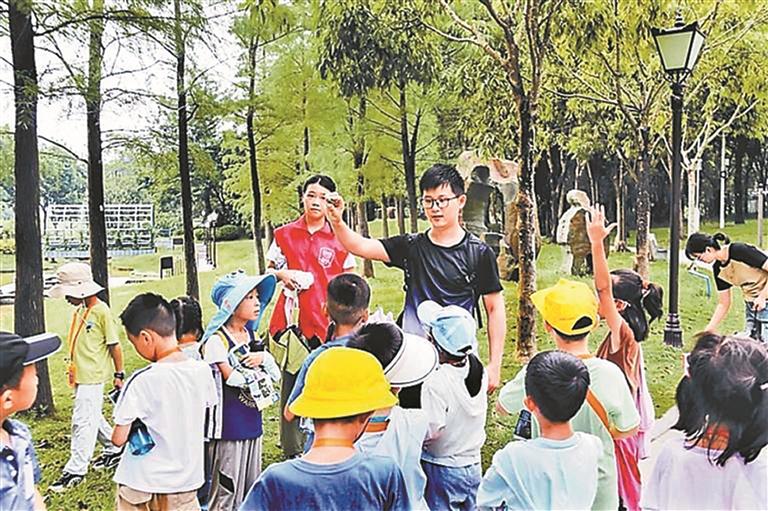 深圳外教老师一对一教学：还在为暑假遛娃发愁？深圳已为您精心张罗好啦-第3张图片-阿卡索