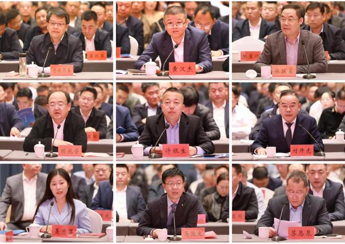 武威外教：武威市举办2025年春晖行动 商引资强引擎，归雁齐聚话发展商会-第2张图片-阿卡索
